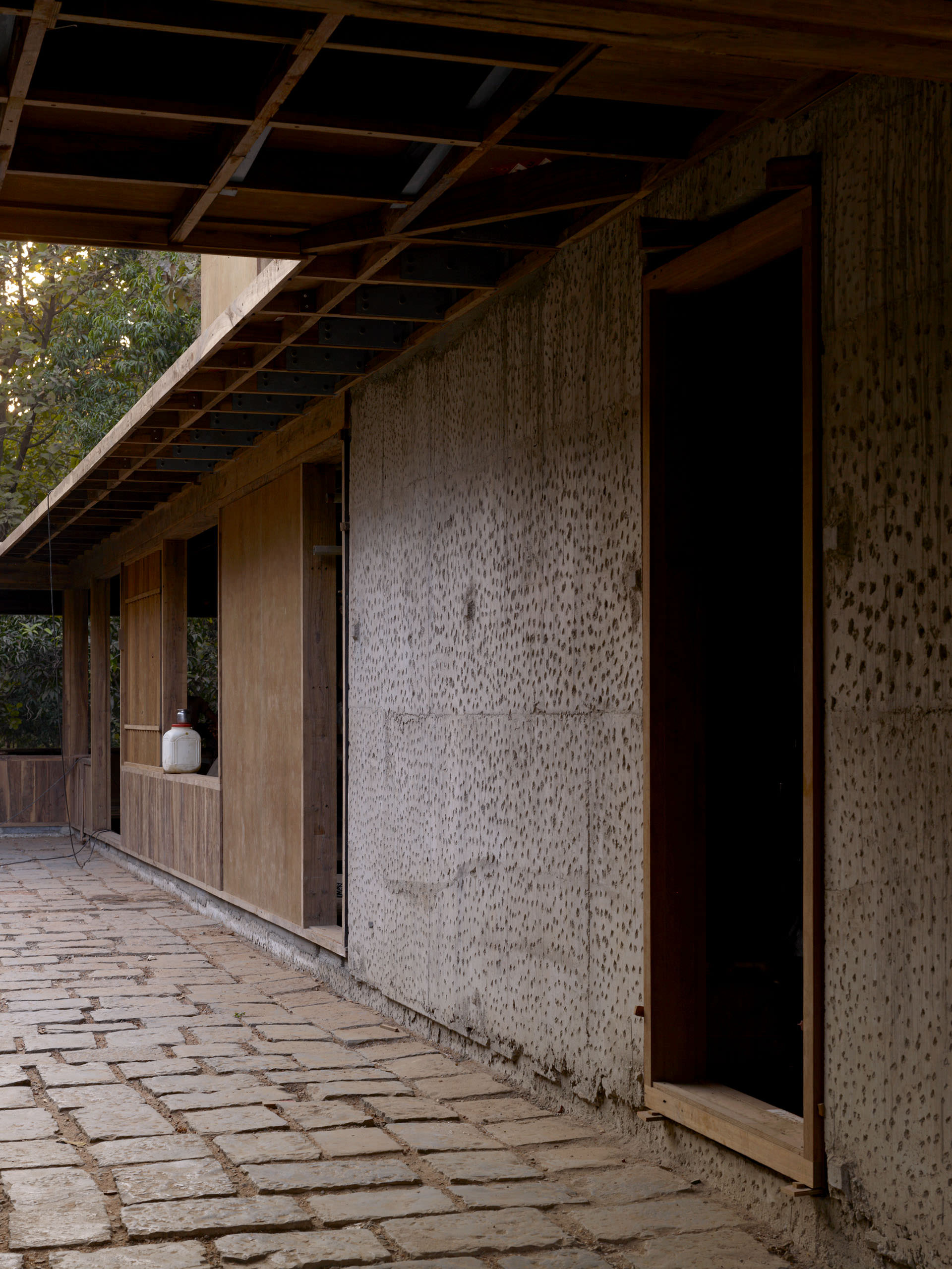 Studio Mumbai  ·  Copper House II